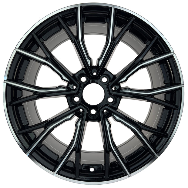 Pack 4 Jantes 19" 669M – W96