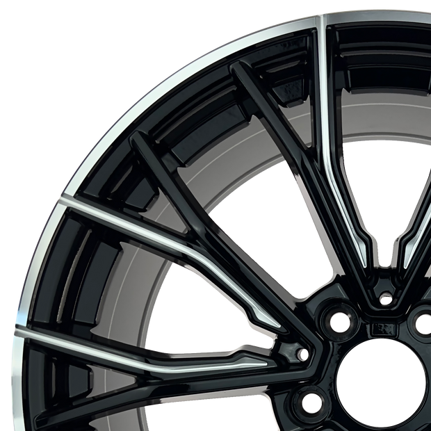 Pack 4 Jantes 19" 669M – W96