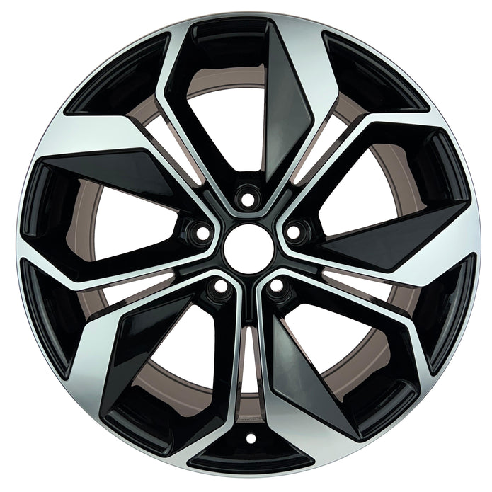 Lot de 4 Jantes Alu 18 Raptor 57069