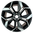 Lot de 4 Jantes Alu 18 Raptor 57069