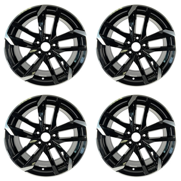 Pack 4 Jantes 17" – W206