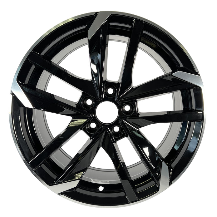 Lot de 4 Jantes Alu 17 DY707-01