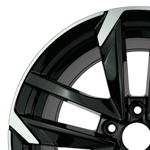 Pack 4 Jantes 17" – W203