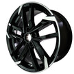 Lot de 4 Jantes Alu 17 Rennes 57414