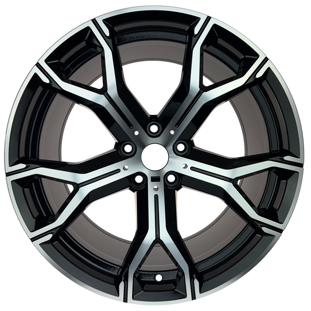 Pack 4 Jantes 20" 741M – W316