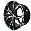 Lot de 4 Jantes Alu 20 Rig20BFP