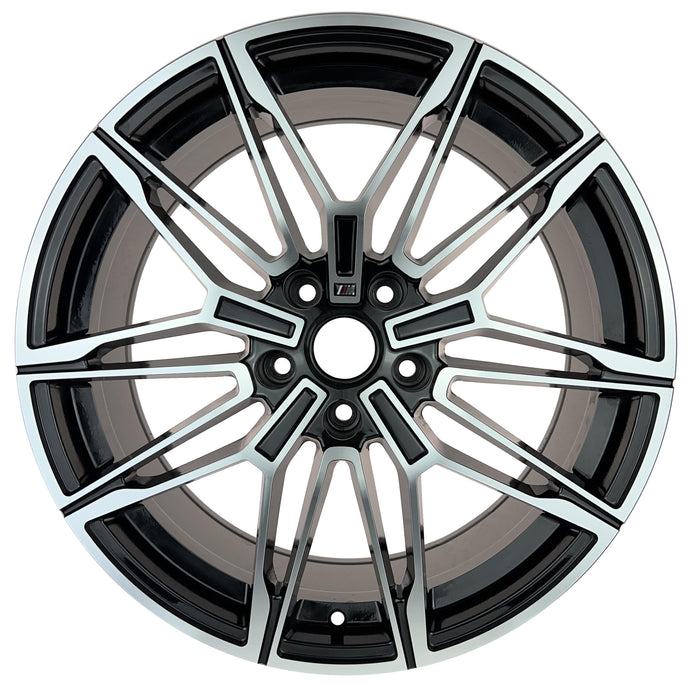 Lot de 4 Jantes Alu 19 DY929-0410