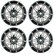Lot de 4 Jantes Alu 19 DY929-0410