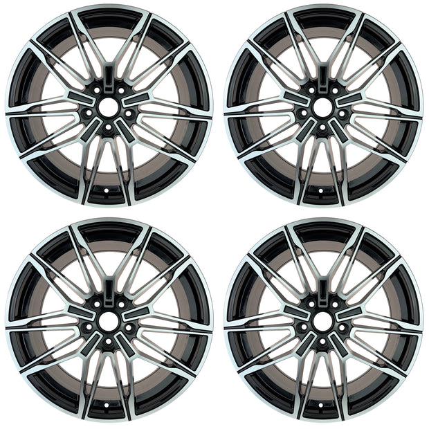 Pack 4 Jantes 19" 825M – W227