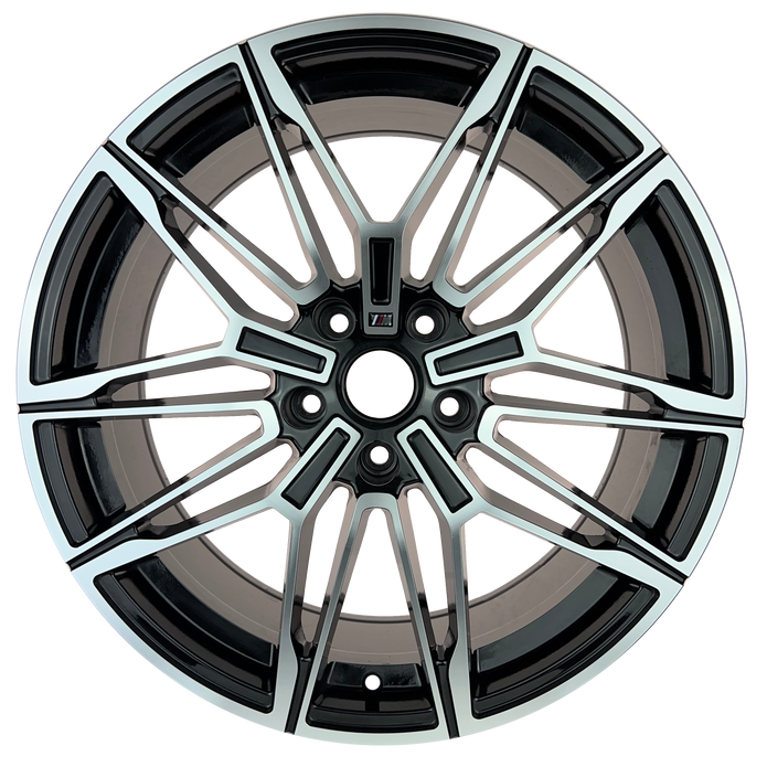 Lot de 4 Jantes Alu 18 DY928-03