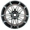 Lot de 4 Jantes Alu 19 Rubin 5940708
