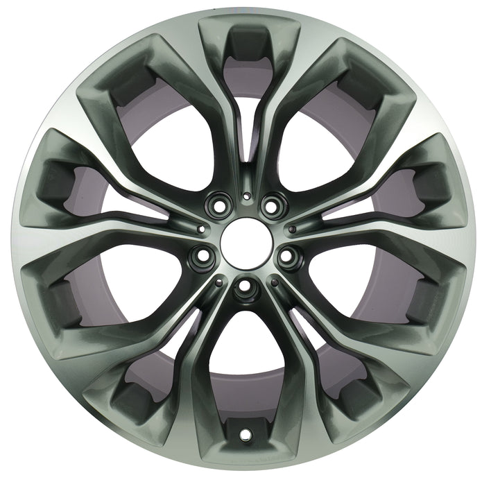 Lot de 4 Jantes Alu 20 SLY007
