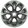 Lot de 4 Jantes Alu 20 SLY007
