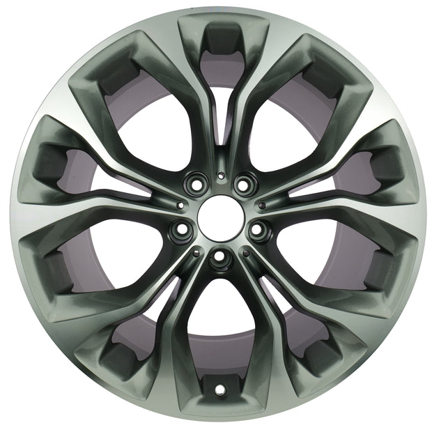 Pack 4 Jantes 20" 336M – W268