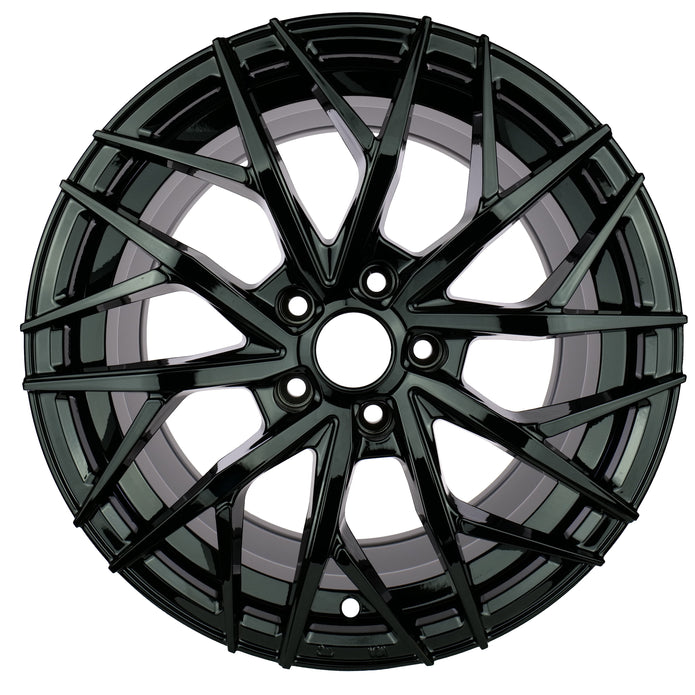 Lot de 4 Jantes Alu 17 SV-C171NB