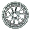Lot de 4 Jantes Alu 17 SV-C171