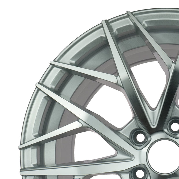 Pack 4 Jantes 17" – W243