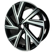 Lot de 4 Jantes Alu 18 Serval57073