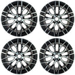 Lot de 4 Jantes Alu 19 Tor19664535