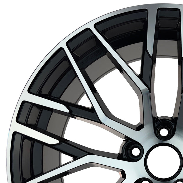 Pack 4 Jantes 19" – W229