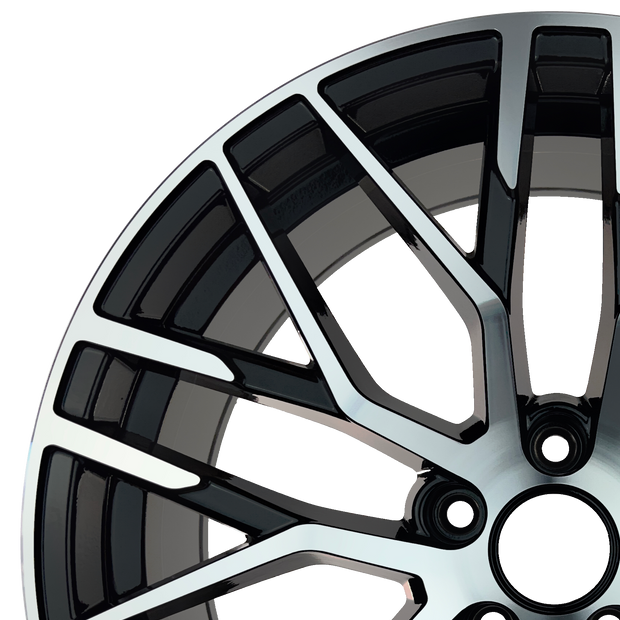 Pack 4 Jantes 19" – W143