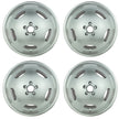 Lot de 4 Jantes Alu 18 Vintage61700