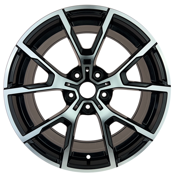 Lot de 4 Jantes Alu 20 880BF20