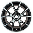 Lot de 4 Jantes Alu 18 Web 54842