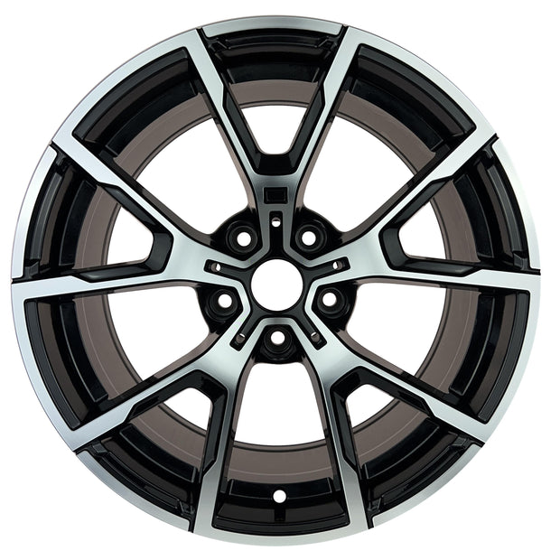 Pack 4 Jantes 18" 728M – W90