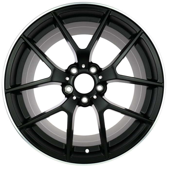 Lot de 4 Jantes Alu 18 XFE384