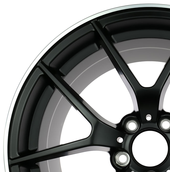 Lot de 4 Jantes Alu 18 XFE384
