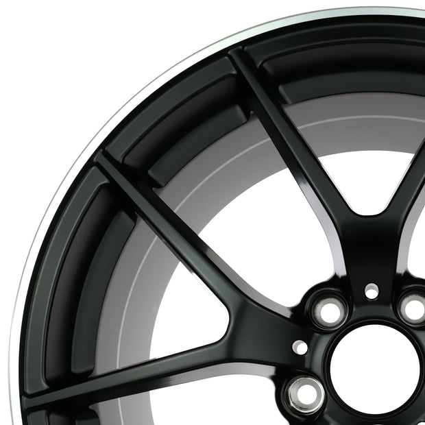 Pack 4 Jantes 18" – W5