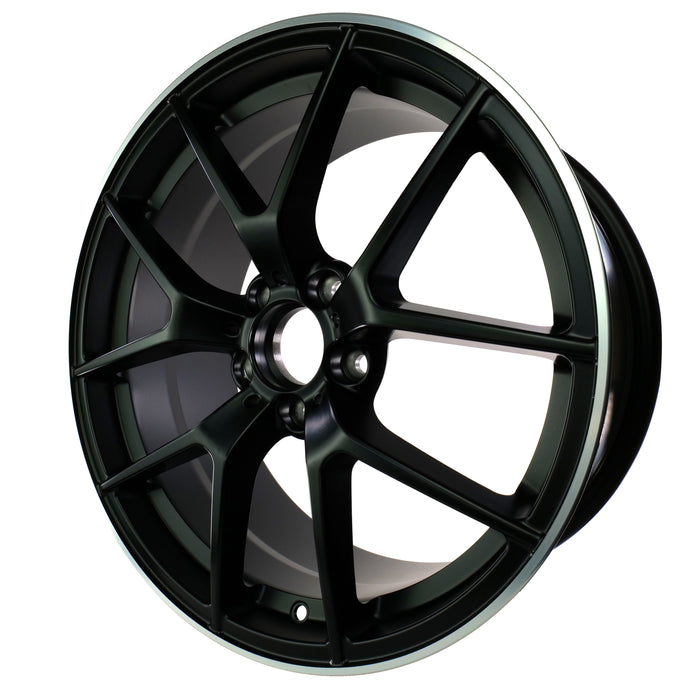Lot de 4 Jantes Alu 18 XFE384
