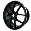 Lot de 4 Jantes Alu 18 XFE384