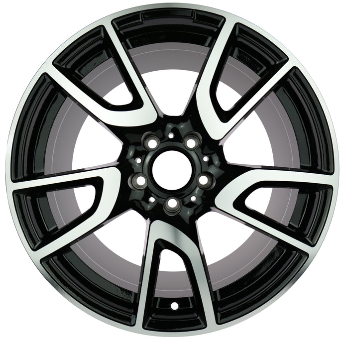 Lot de 4 Jantes Alu 18 XFE41
