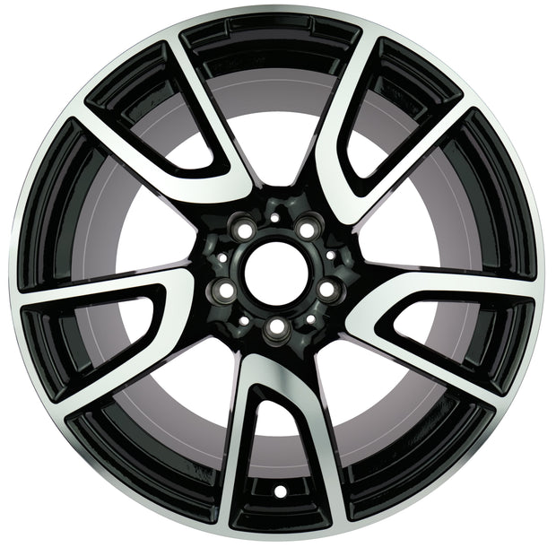 Pack 4 Jantes 18" – W11