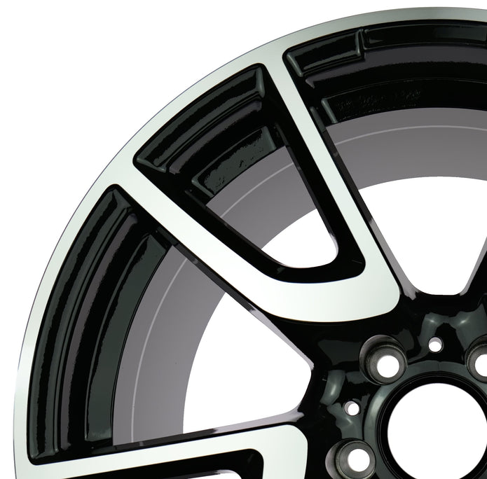 Lot de 4 Jantes Alu 18 XFE41
