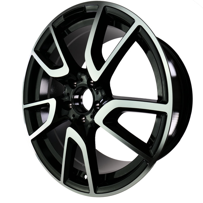 Lot de 4 Jantes Alu 18 XFE41