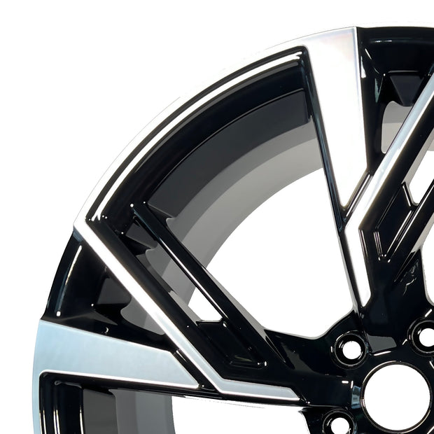 Pack 4 Jantes 18" – W126