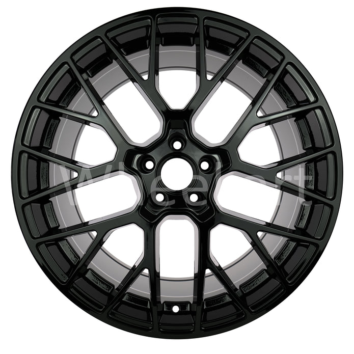 Lot de 4 Jantes Alu 20 dy1268-01