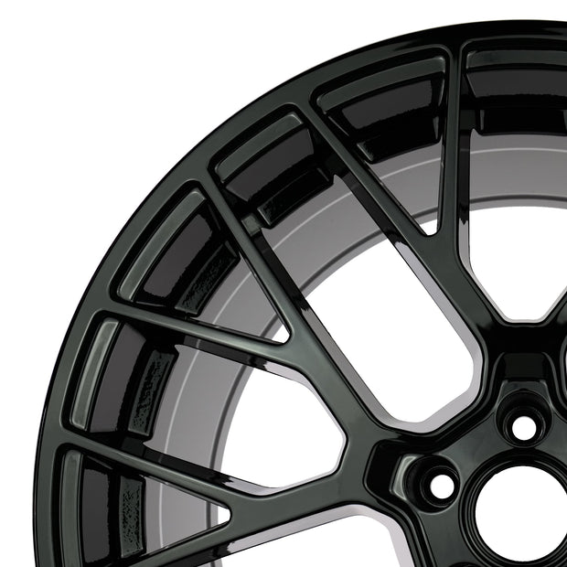 Pack 4 Jantes 20" – W141