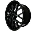Lot de 4 Jantes Alu 20 dy1268-01