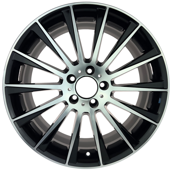 Lot de 4 Jantes Alu 19 DY139-05