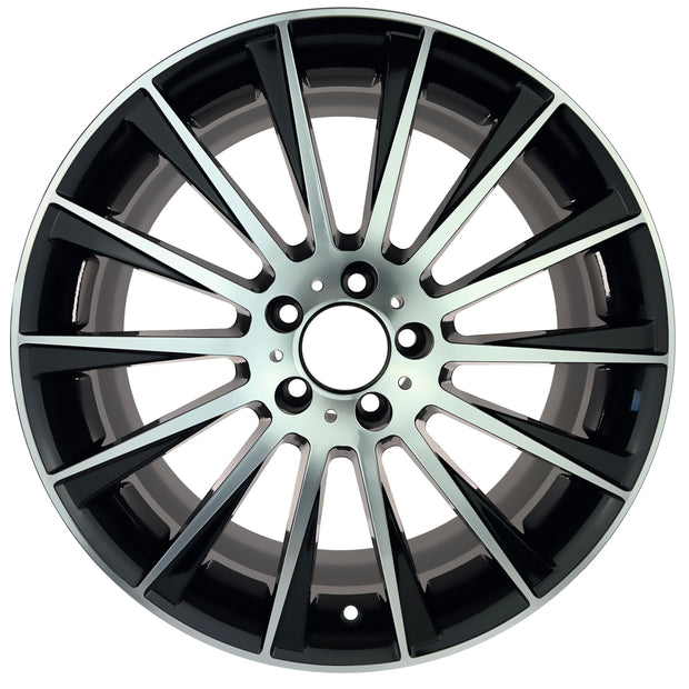 Pack 4 Jantes 18" – W1